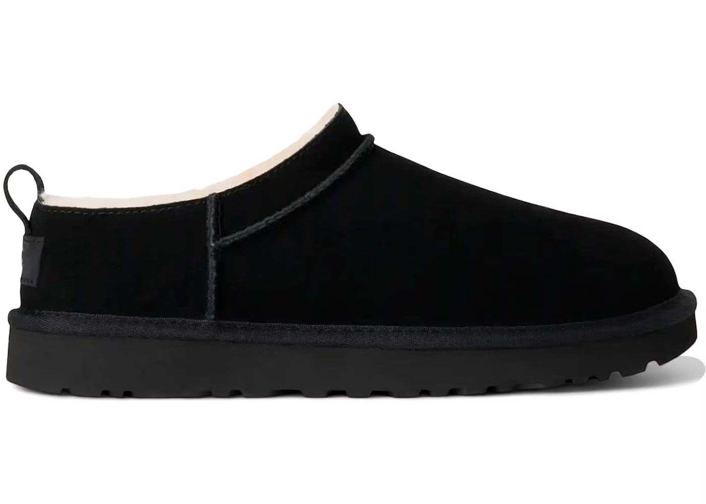 Micro Boot Black Womens
