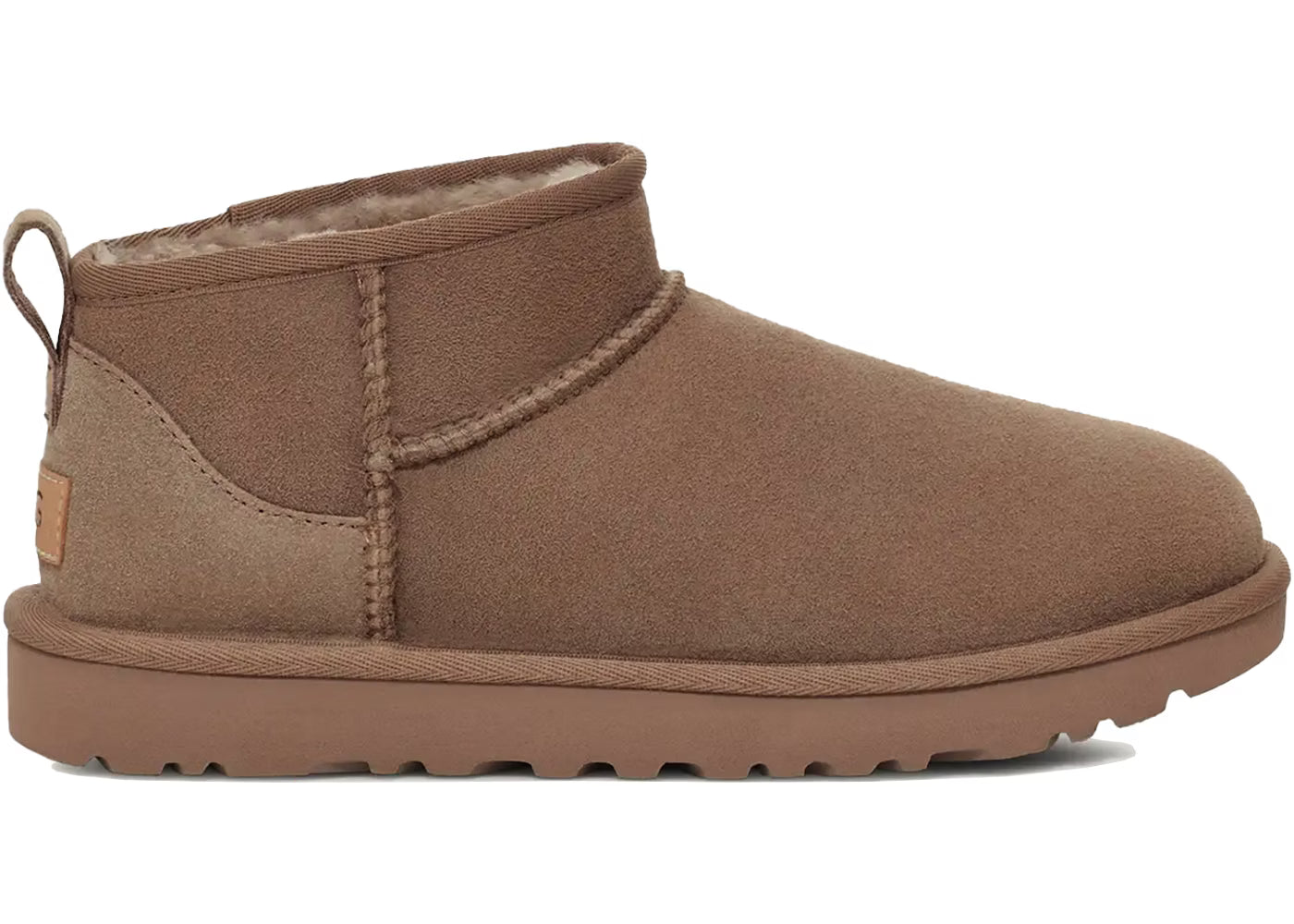 Ultra Micro Boot Caribou Womens