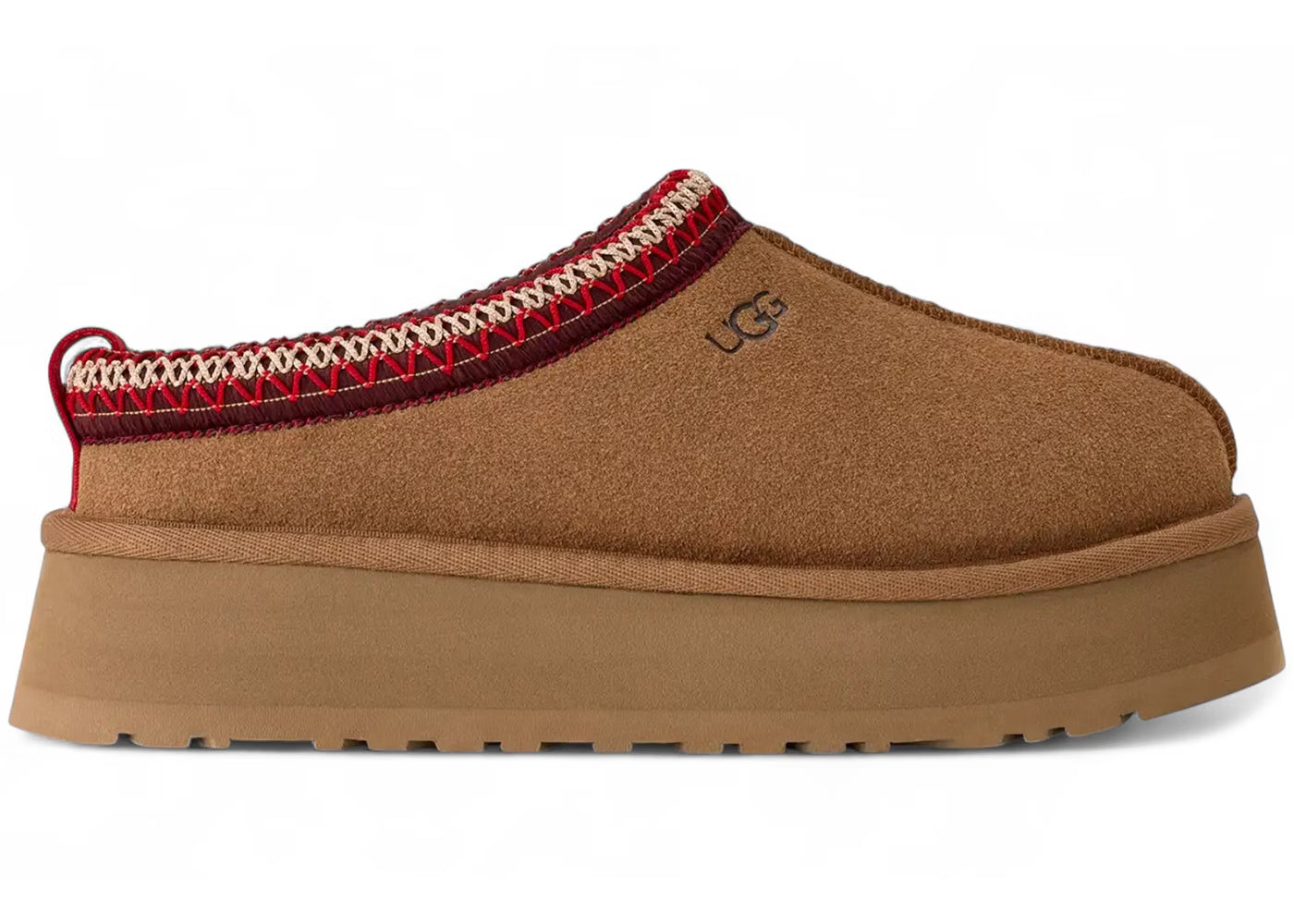 TZII Slipper Chestnut