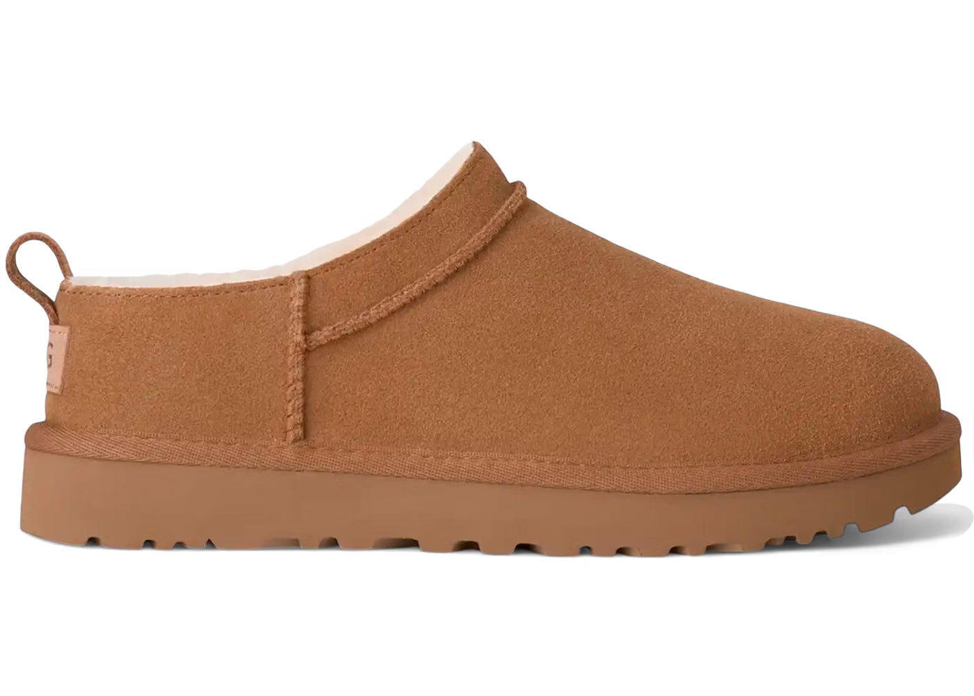Micro Boot Chestnut Womens