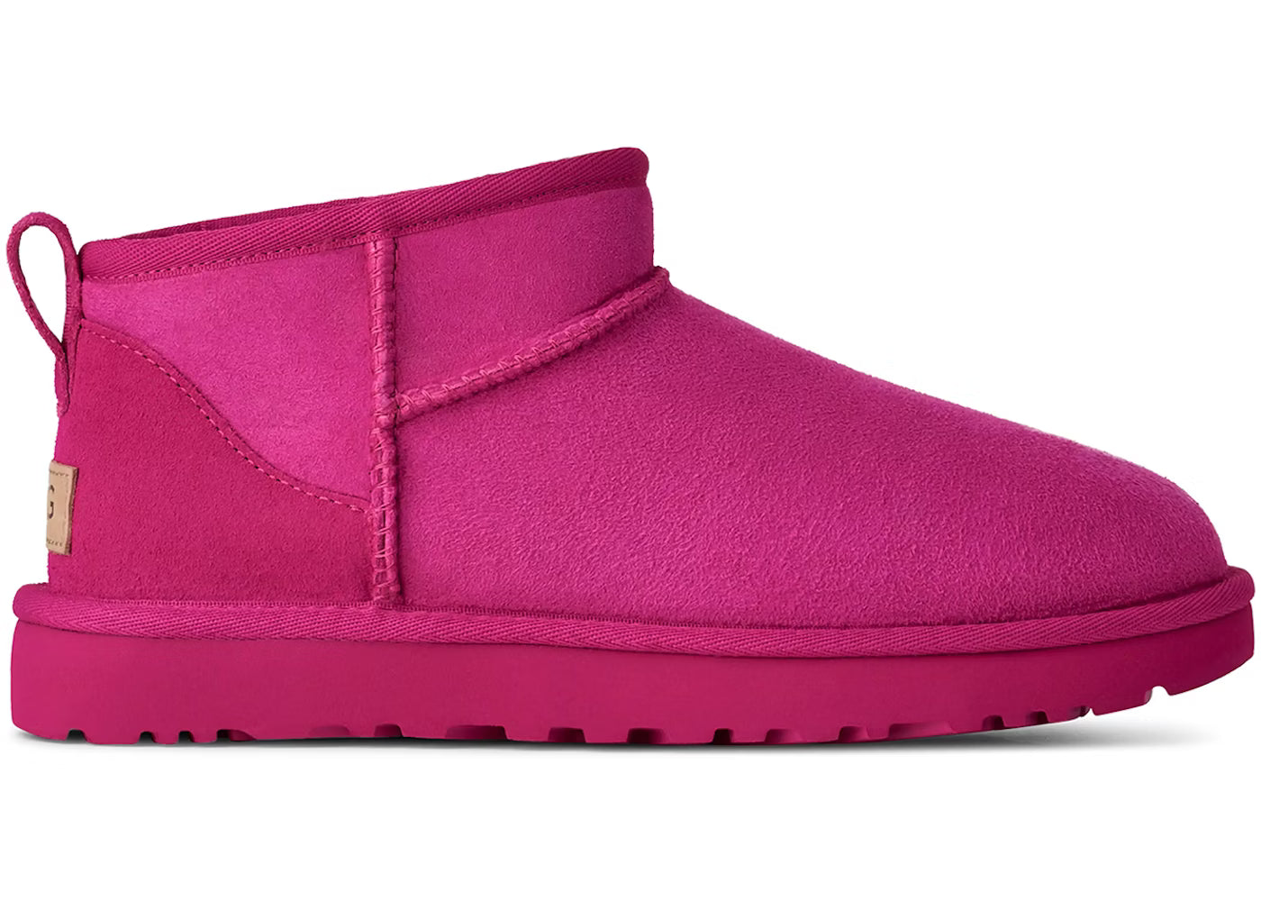 Ultra Micro Boot Dark Peony Womens