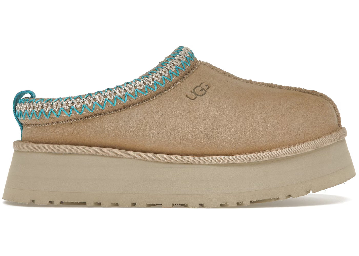 TZII Slipper Driftwood Womens Product