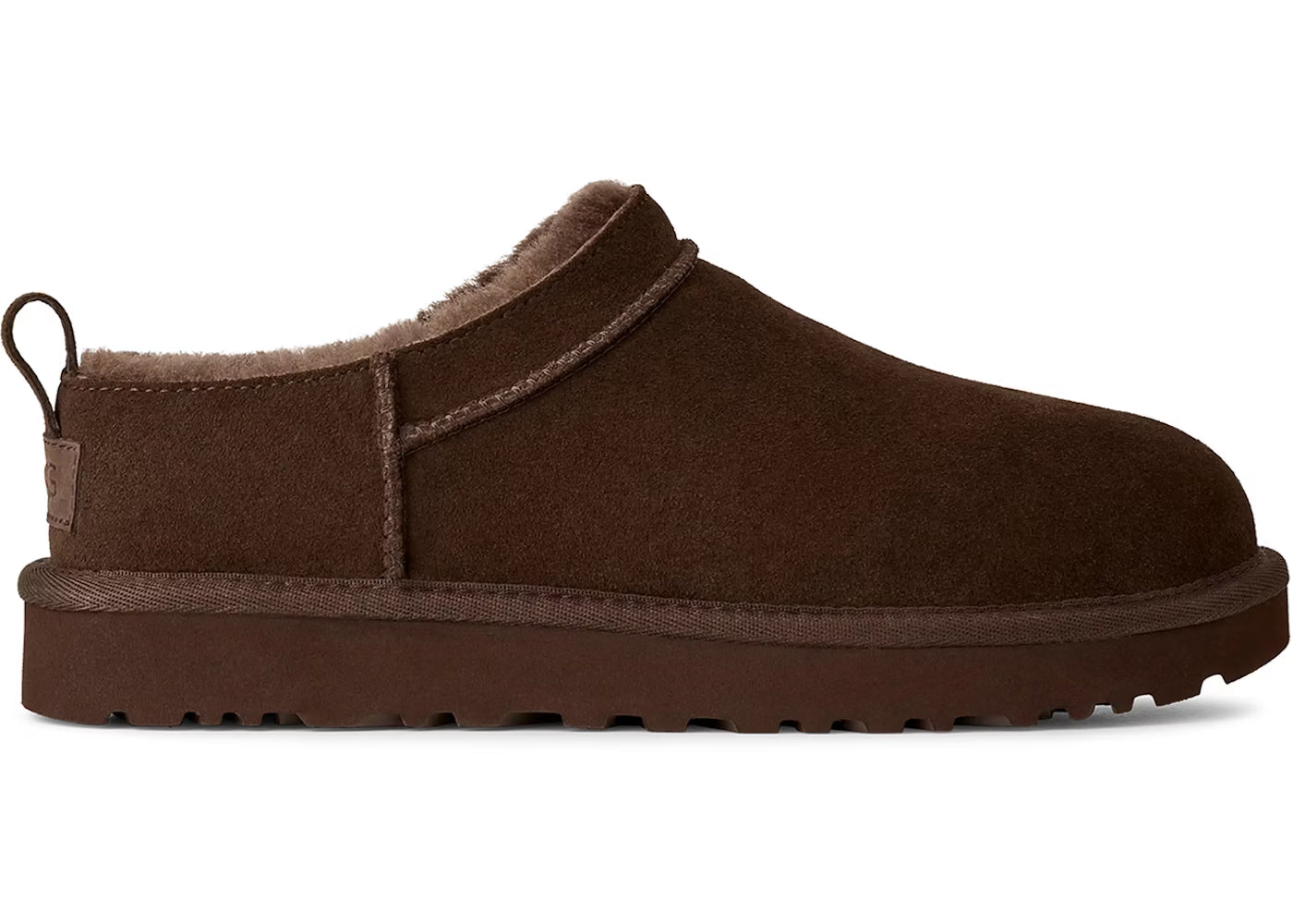 Micro Boot Dusted Cocoa Womens