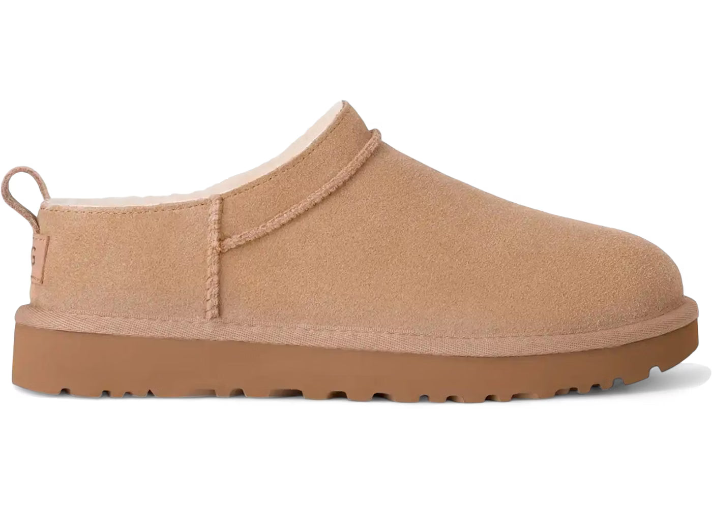 Micro Boot Sand Womens