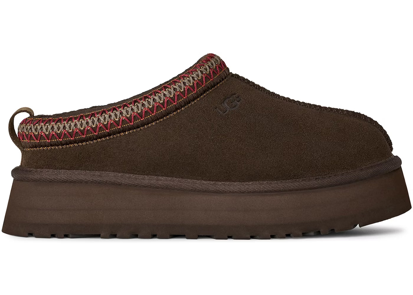 TZII Slipper Dusted Cocoa Womens II